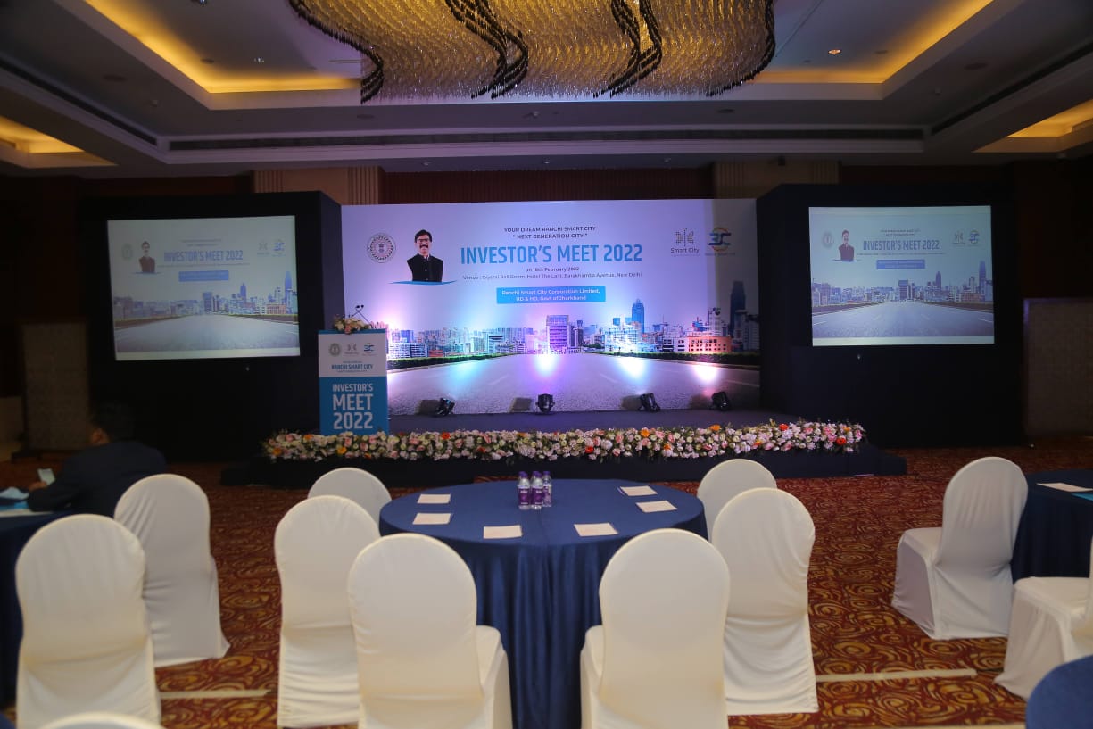 Shubh Enterprises Event Setup